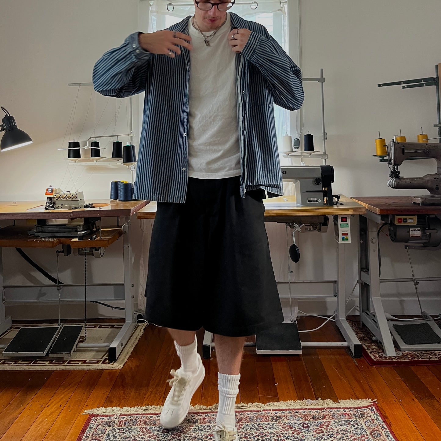 School Shorts