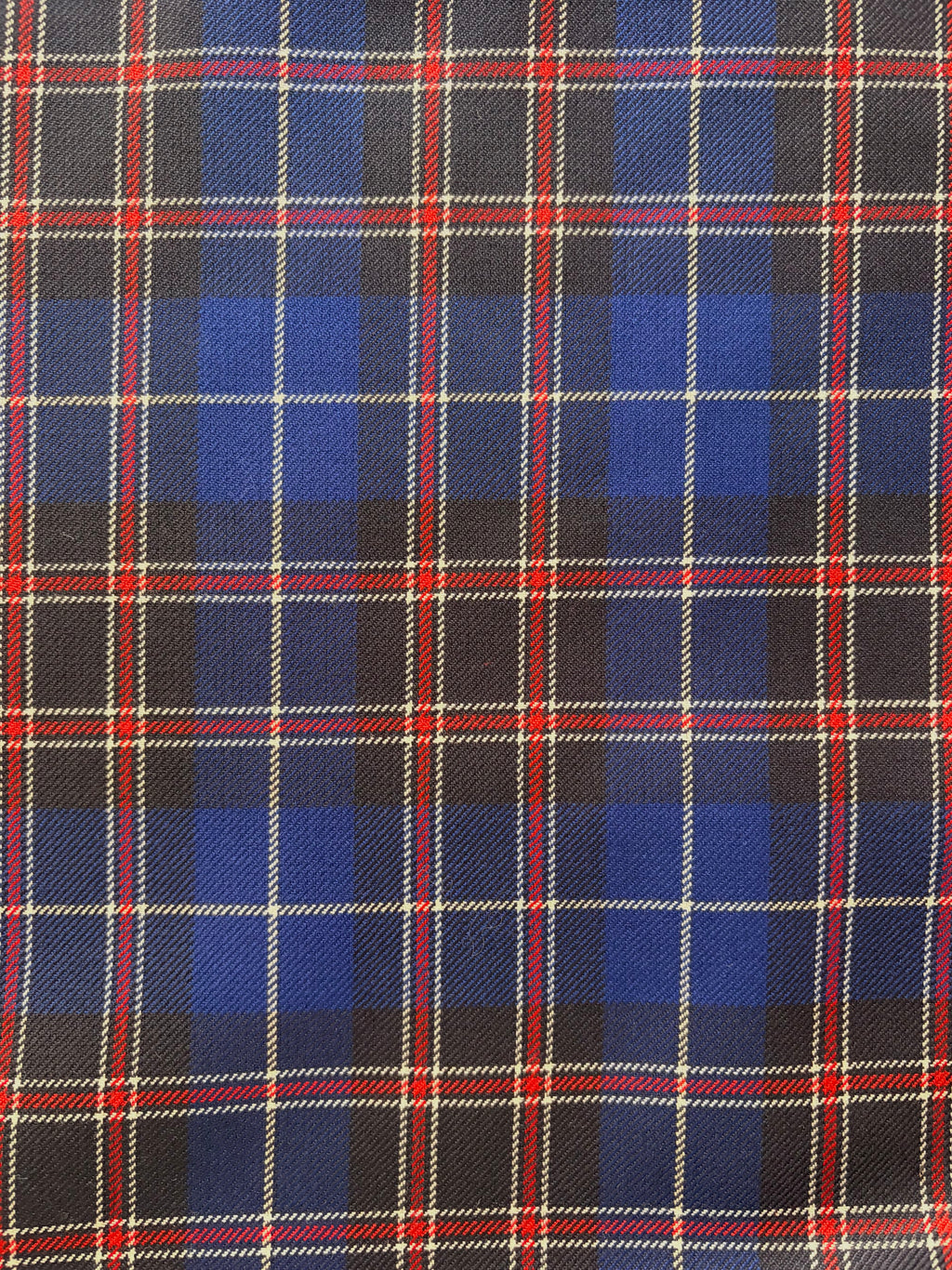 TARTAN STUDIO SHORTS