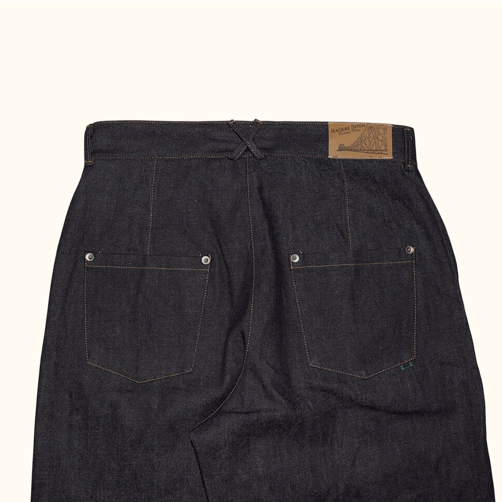 STUDIO WIDE DENIM