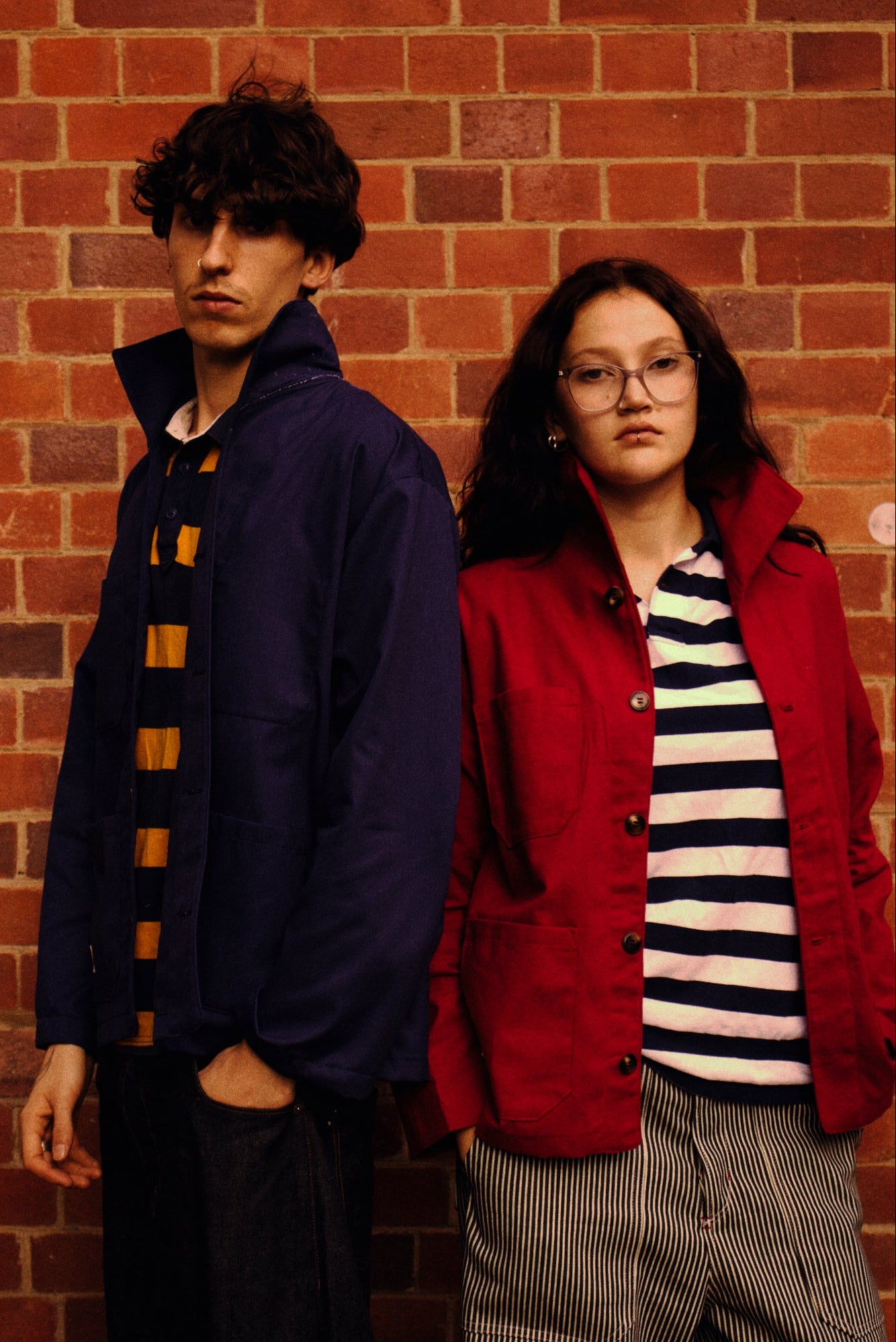 RALPH CHORE JACKET