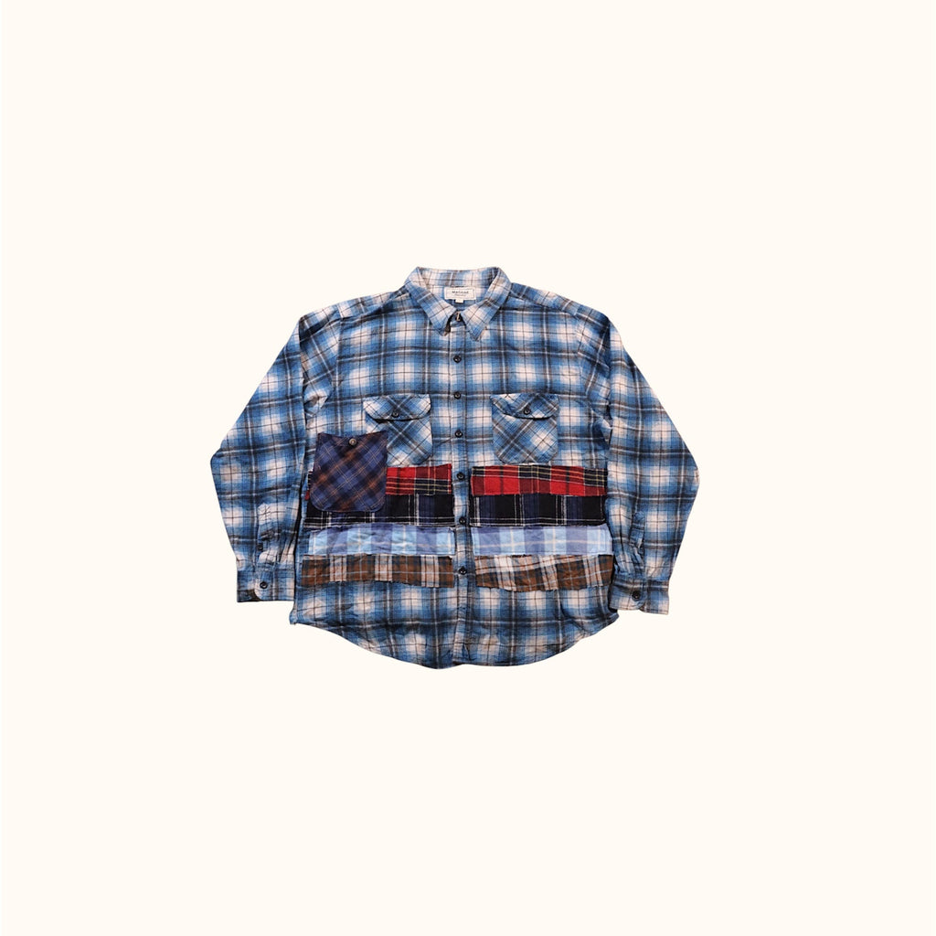 REWORKED FLANNEL