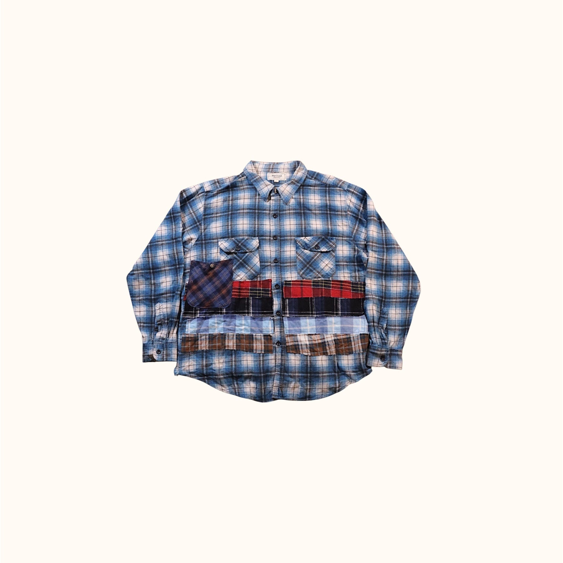 REWORKED FLANNEL