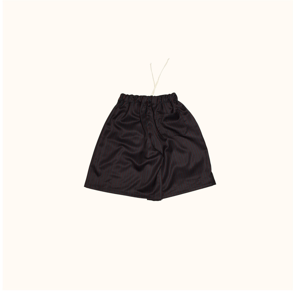 TARTAN STUDIO SHORTS