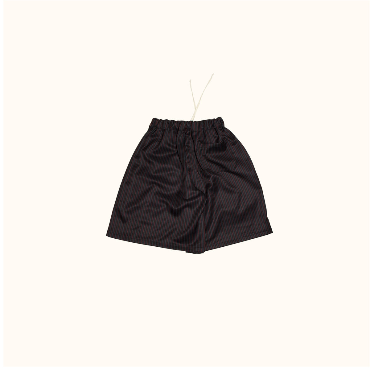 TARTAN STUDIO SHORTS