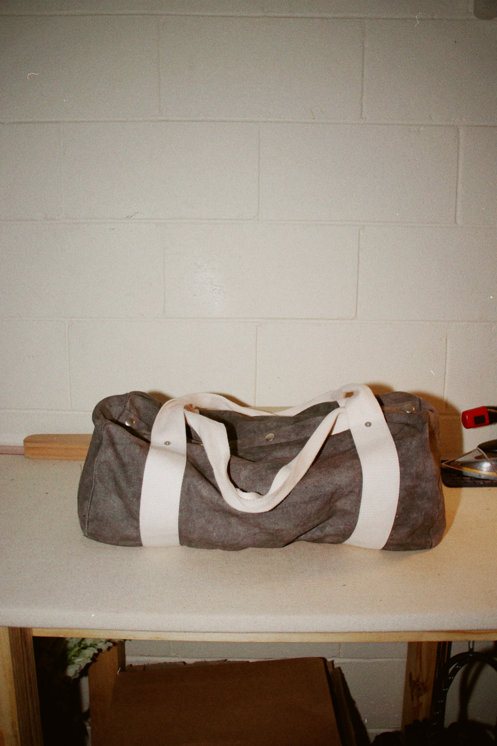 DYELOT DUFFLE