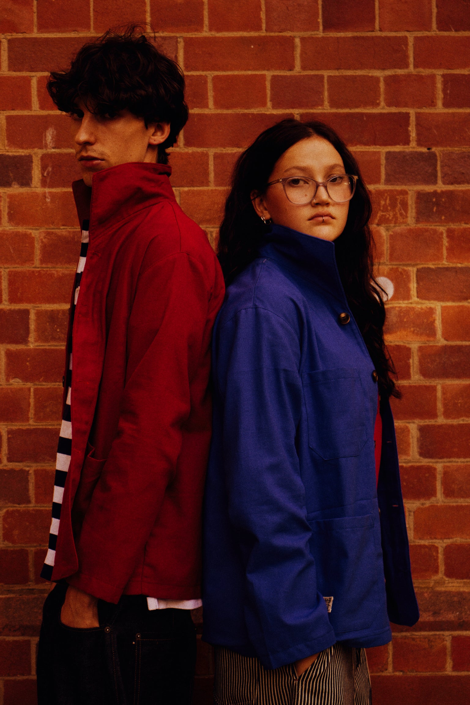 RALPH CHORE JACKET