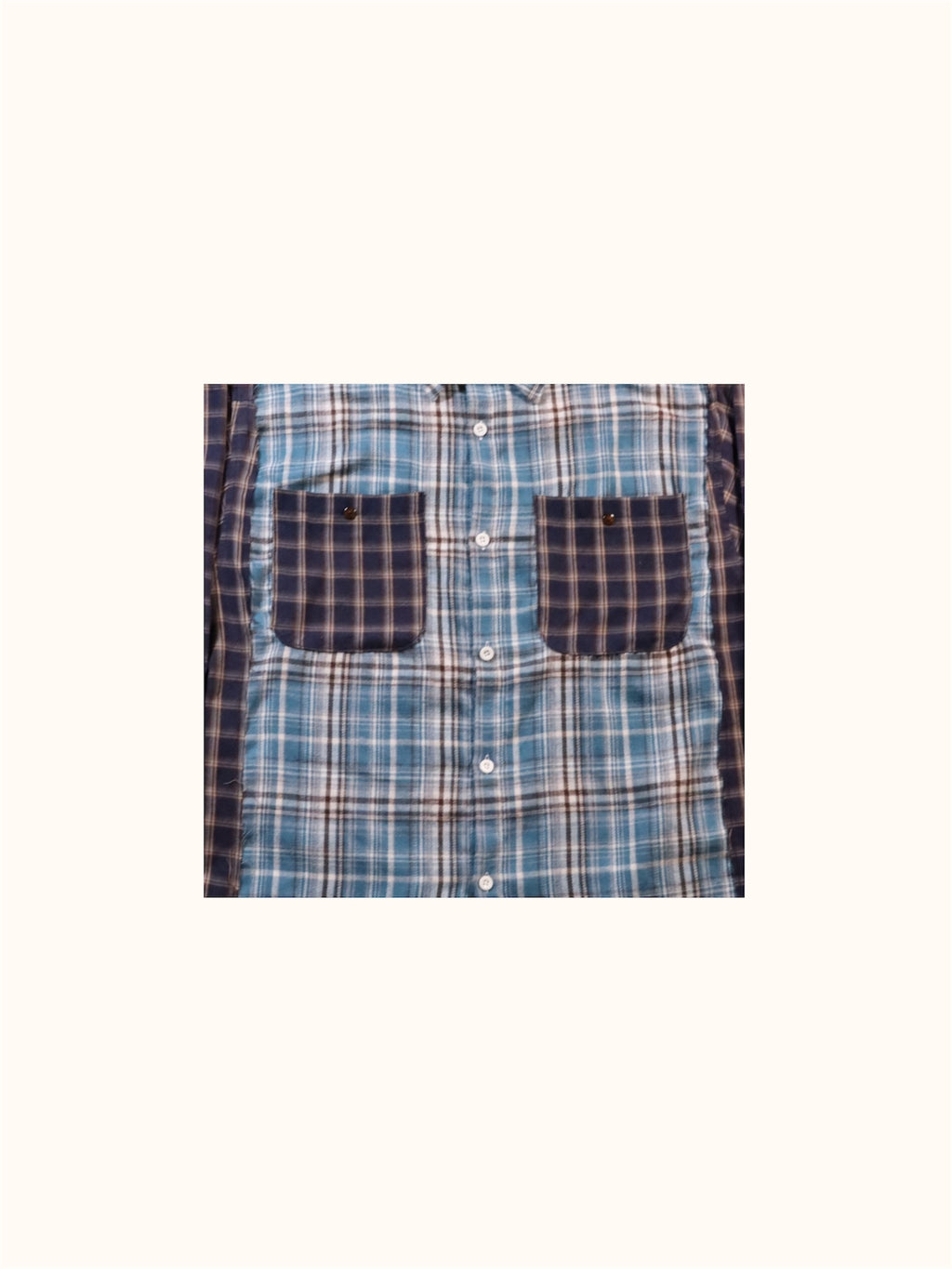 REWORKED FLANNEL