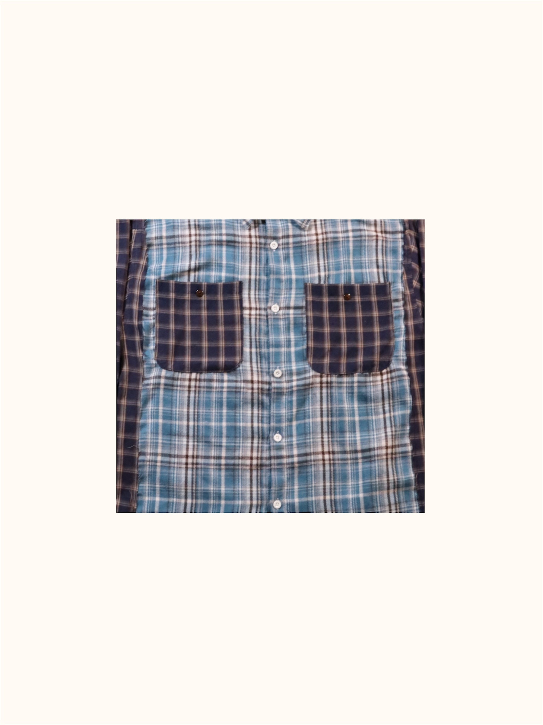 REWORKED FLANNEL