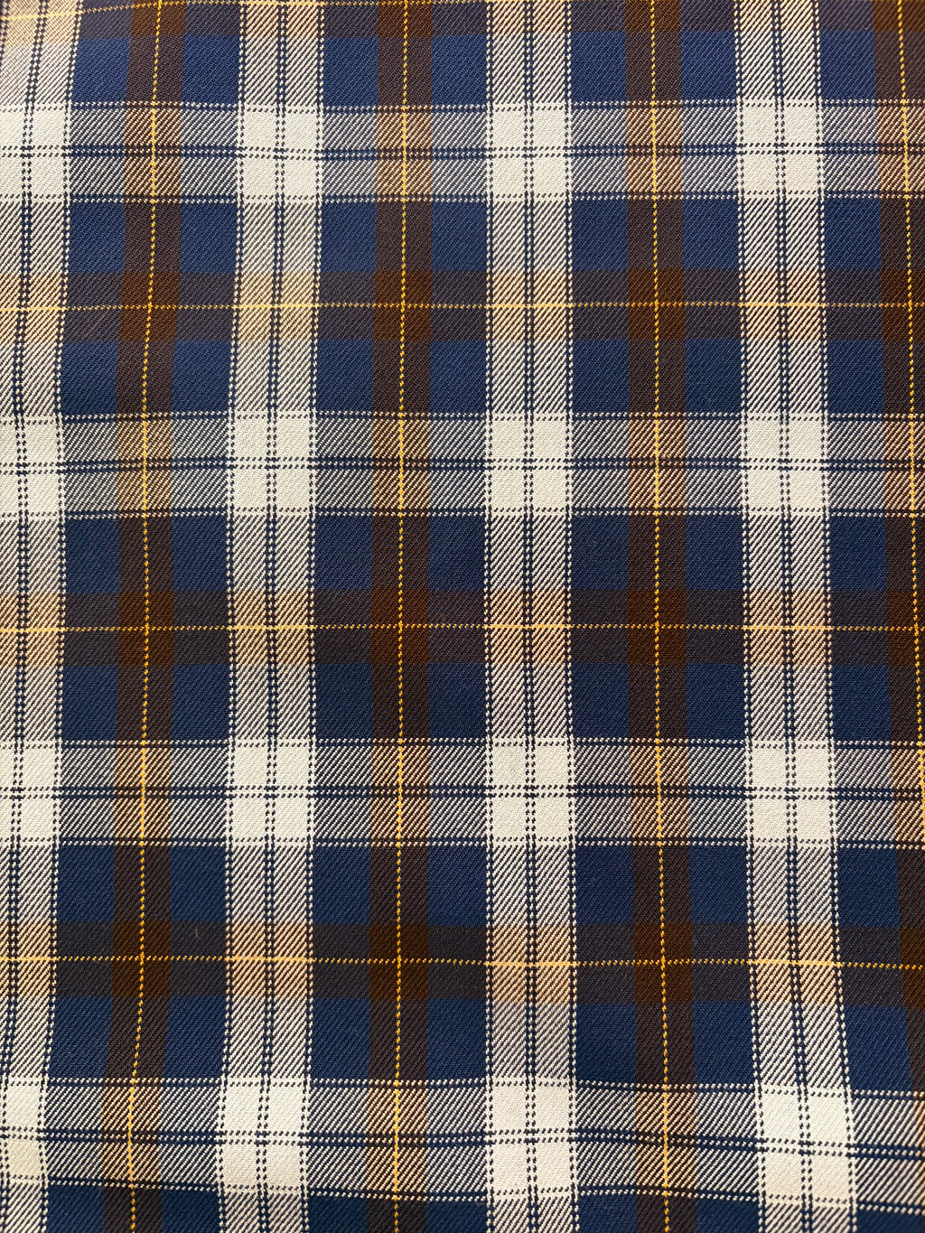 TARTAN STUDIO SHORTS
