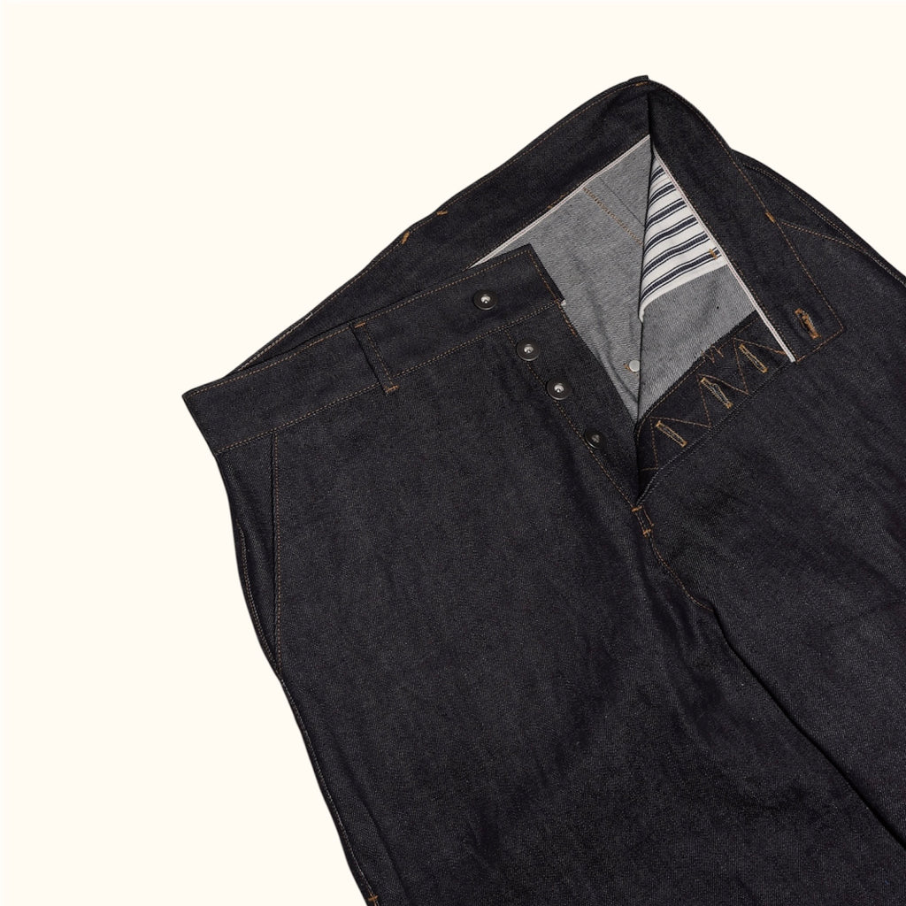 STUDIO WIDE DENIM