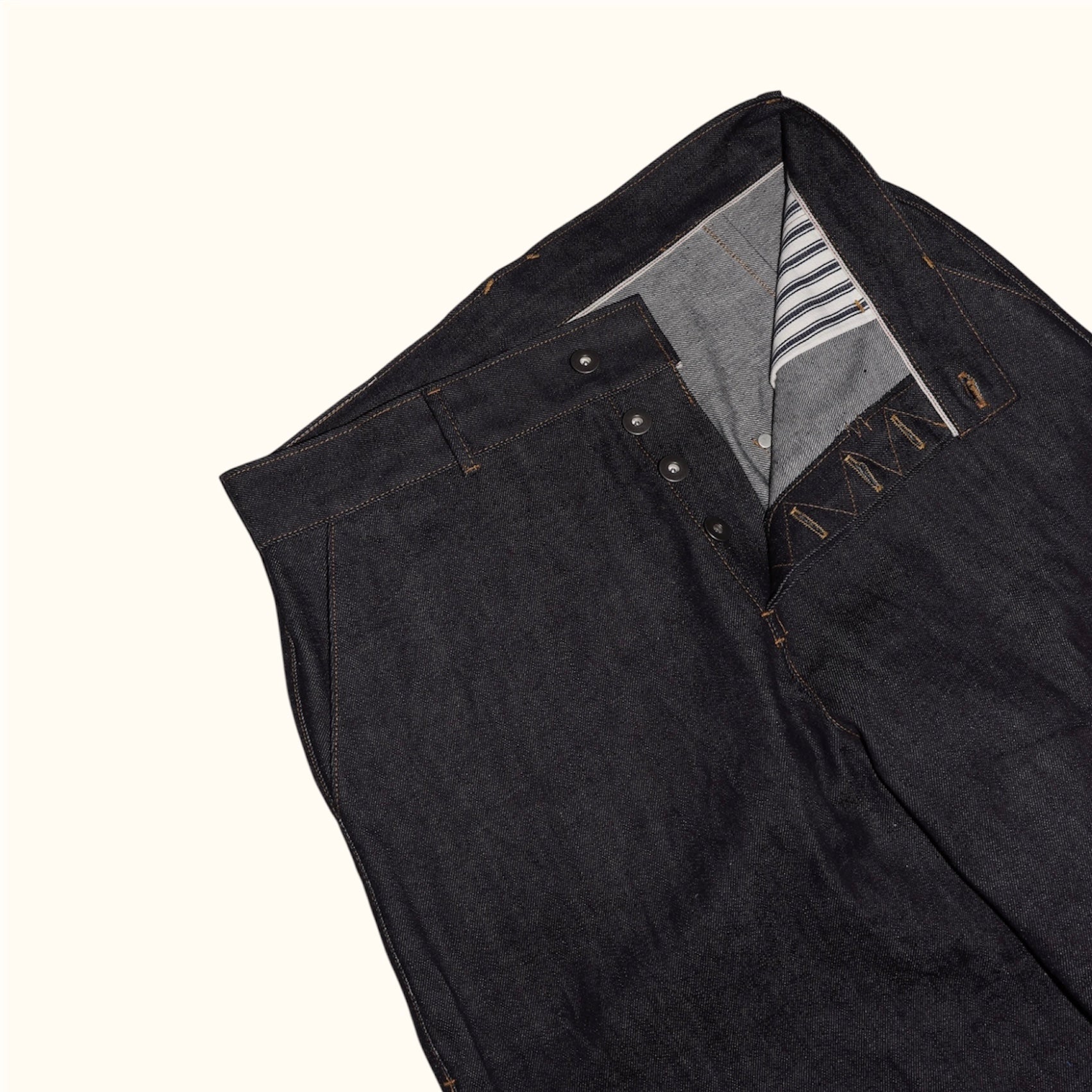 STUDIO WIDE DENIM
