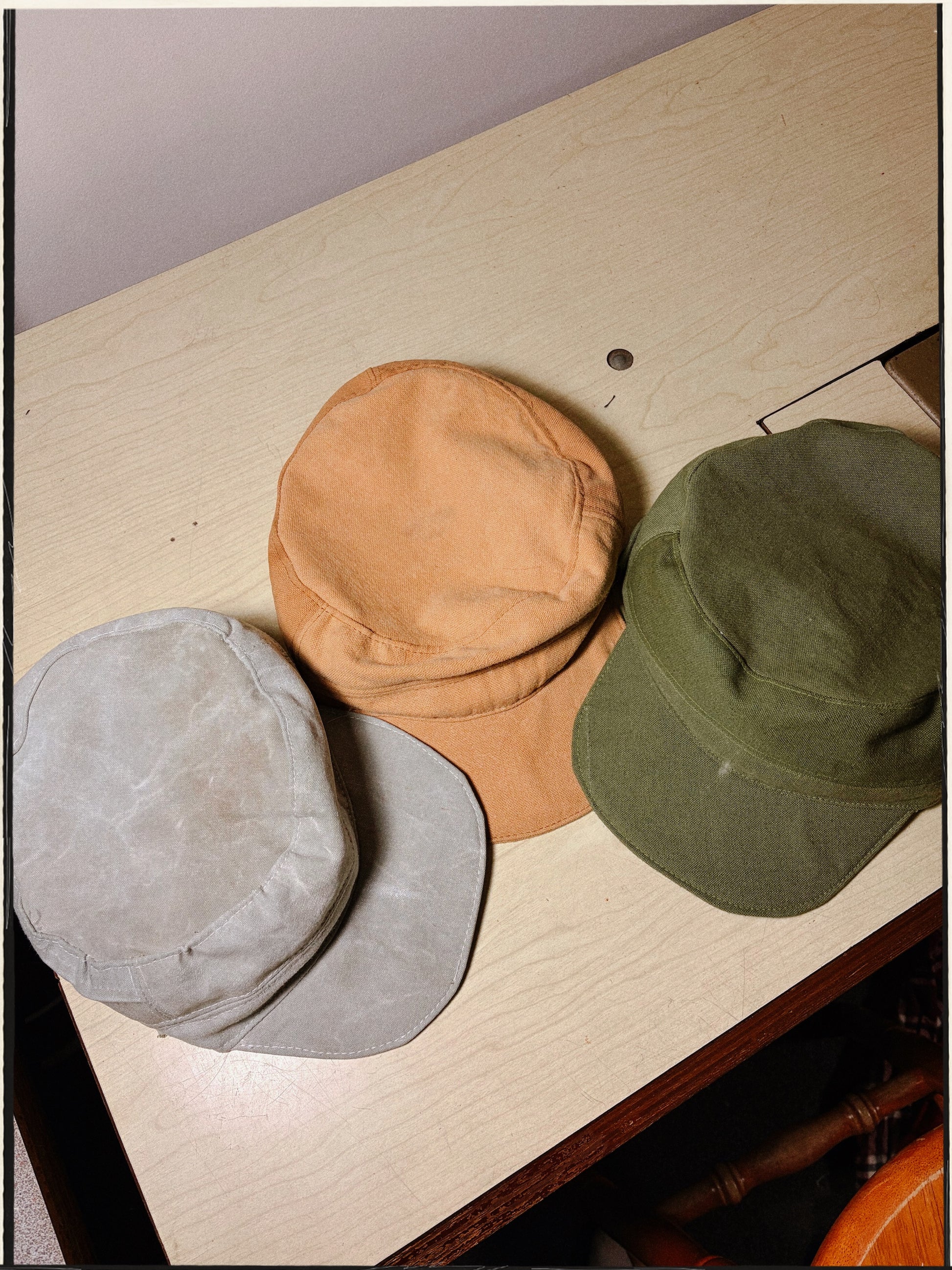 REWORKED CADET HAT