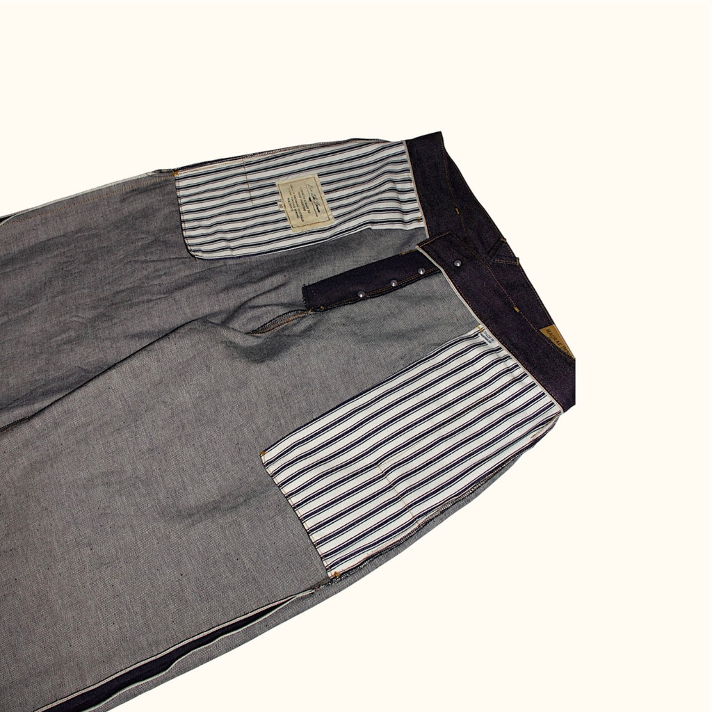 STUDIO WIDE DENIM
