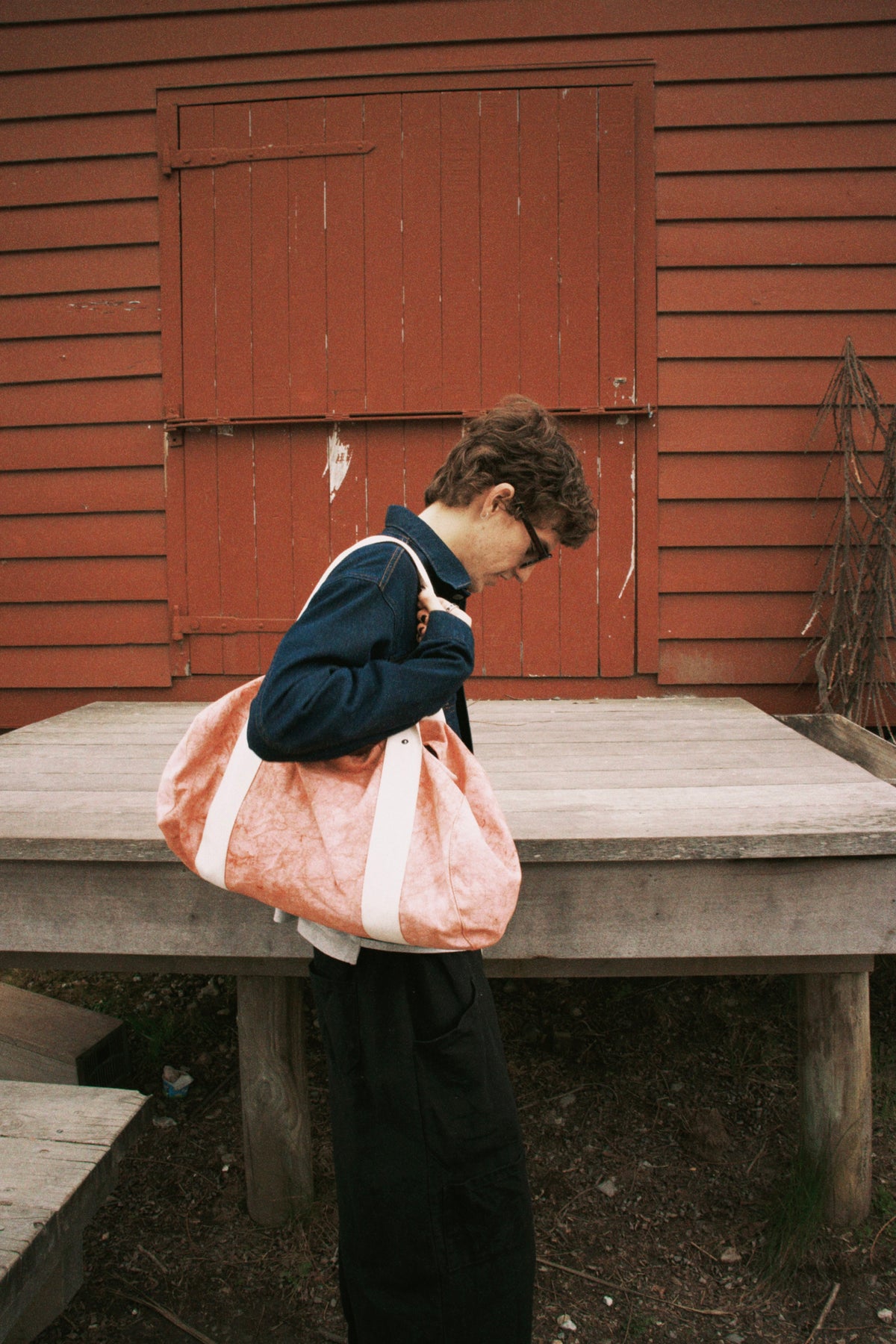 DYELOT DUFFLE