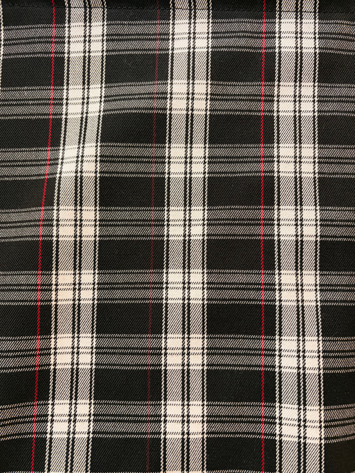 TARTAN STUDIO SHORTS