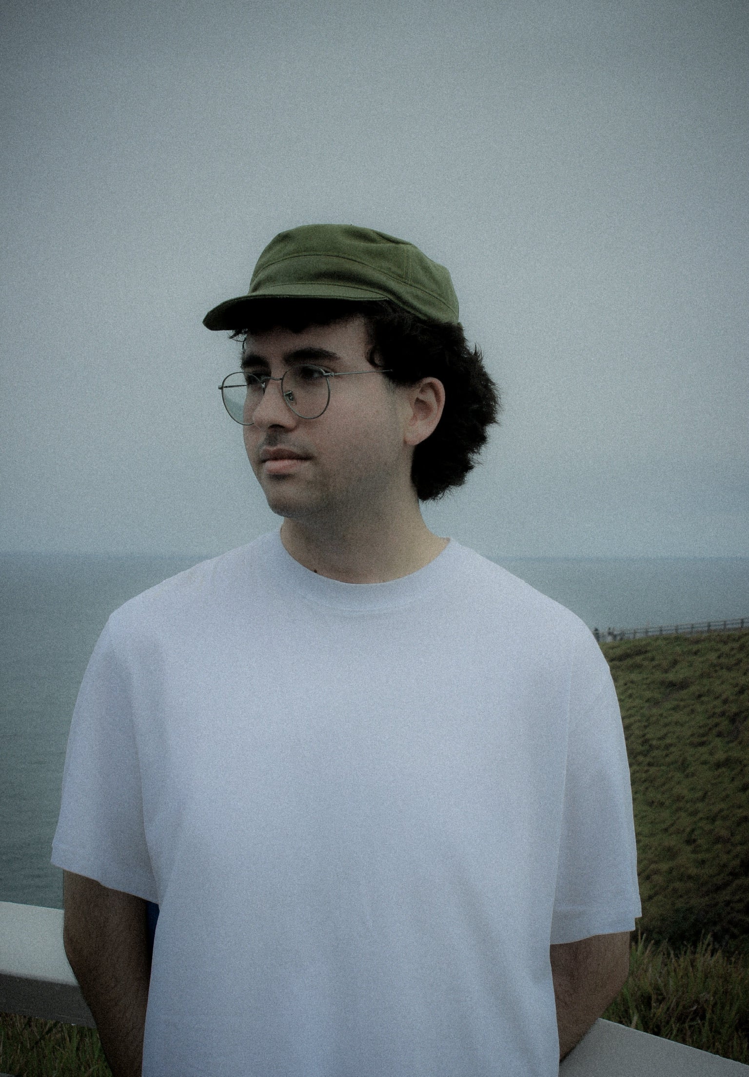 REWORKED CADET HAT