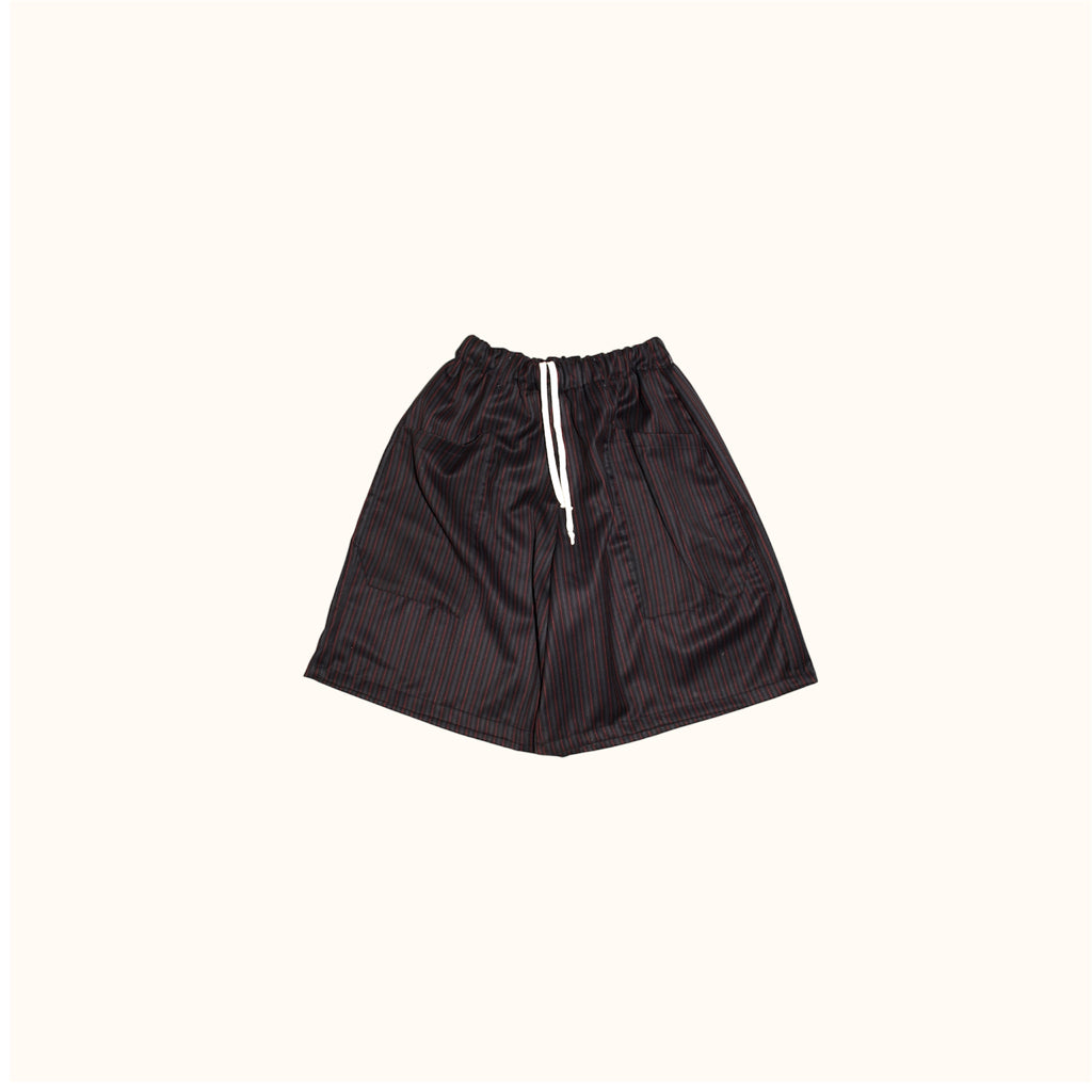 TARTAN STUDIO SHORTS