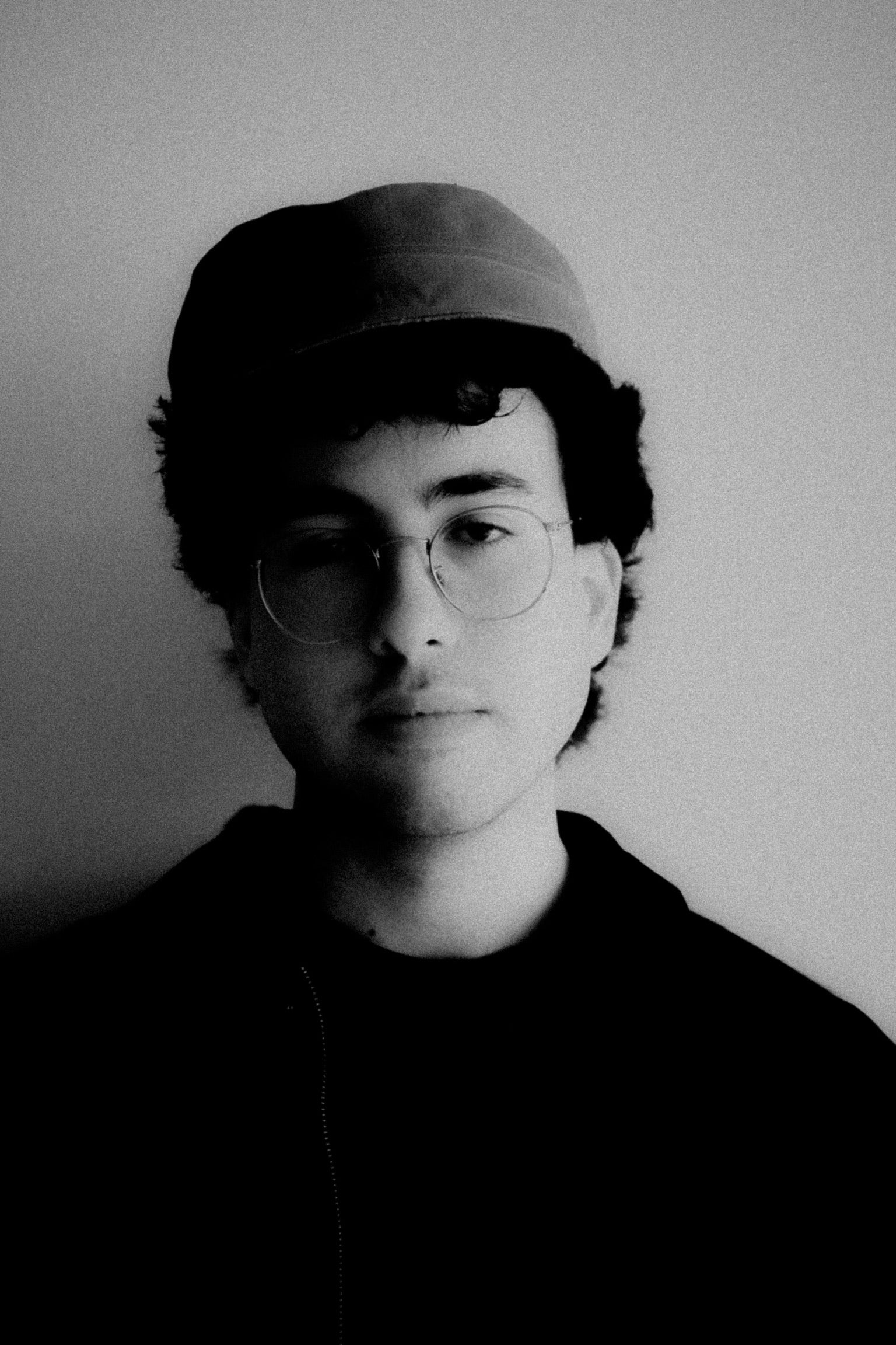 REWORKED CADET HAT