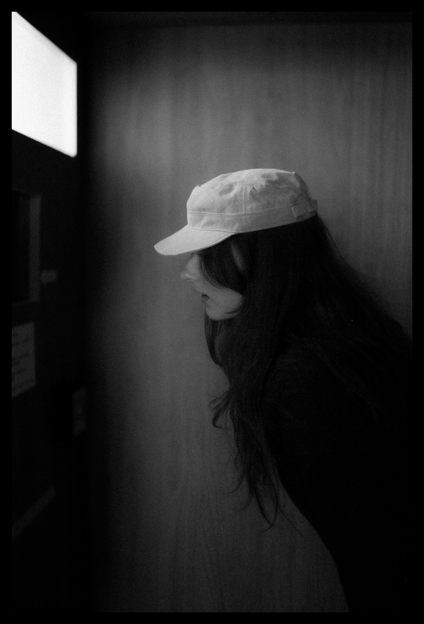 REWORKED CADET HAT