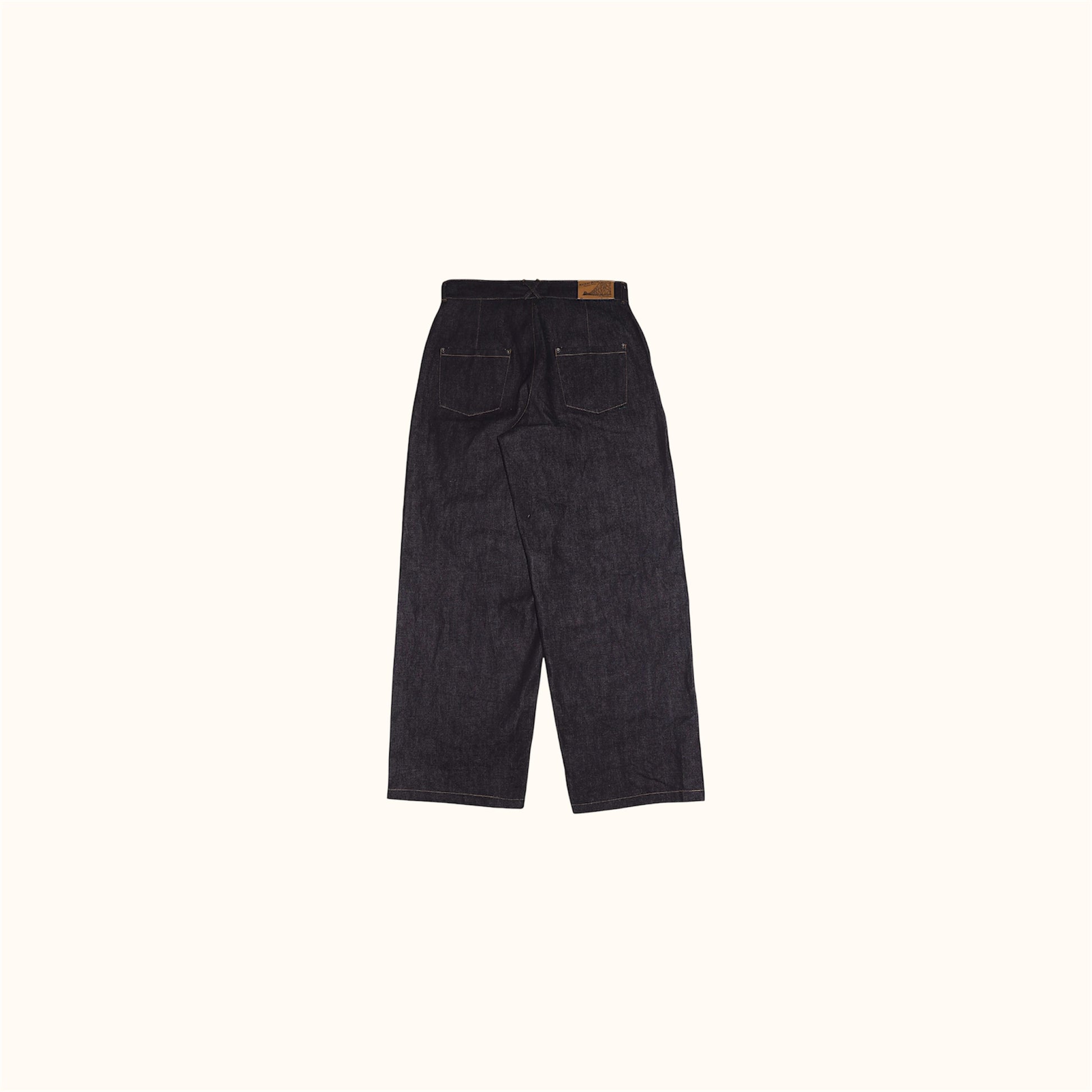 STUDIO WIDE DENIM