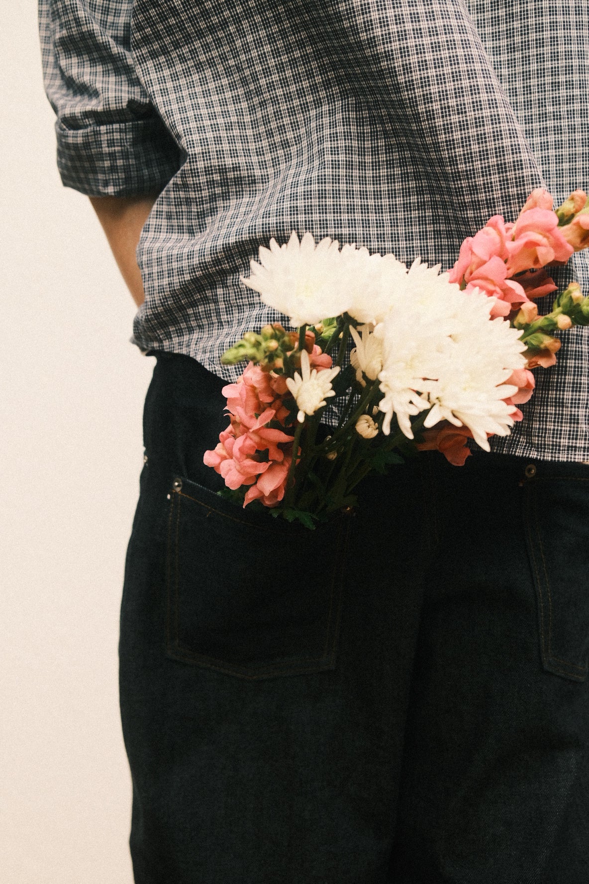 STUDIO WIDE DENIM