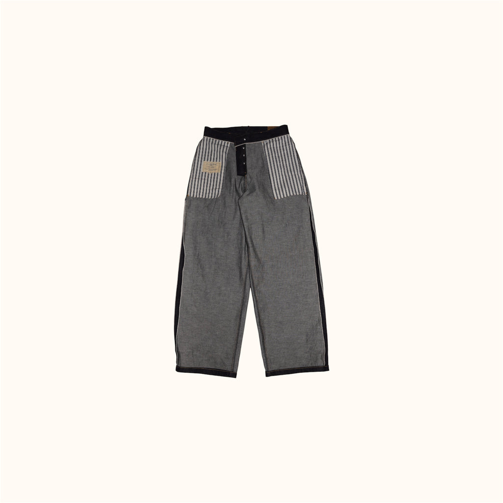 STUDIO WIDE DENIM