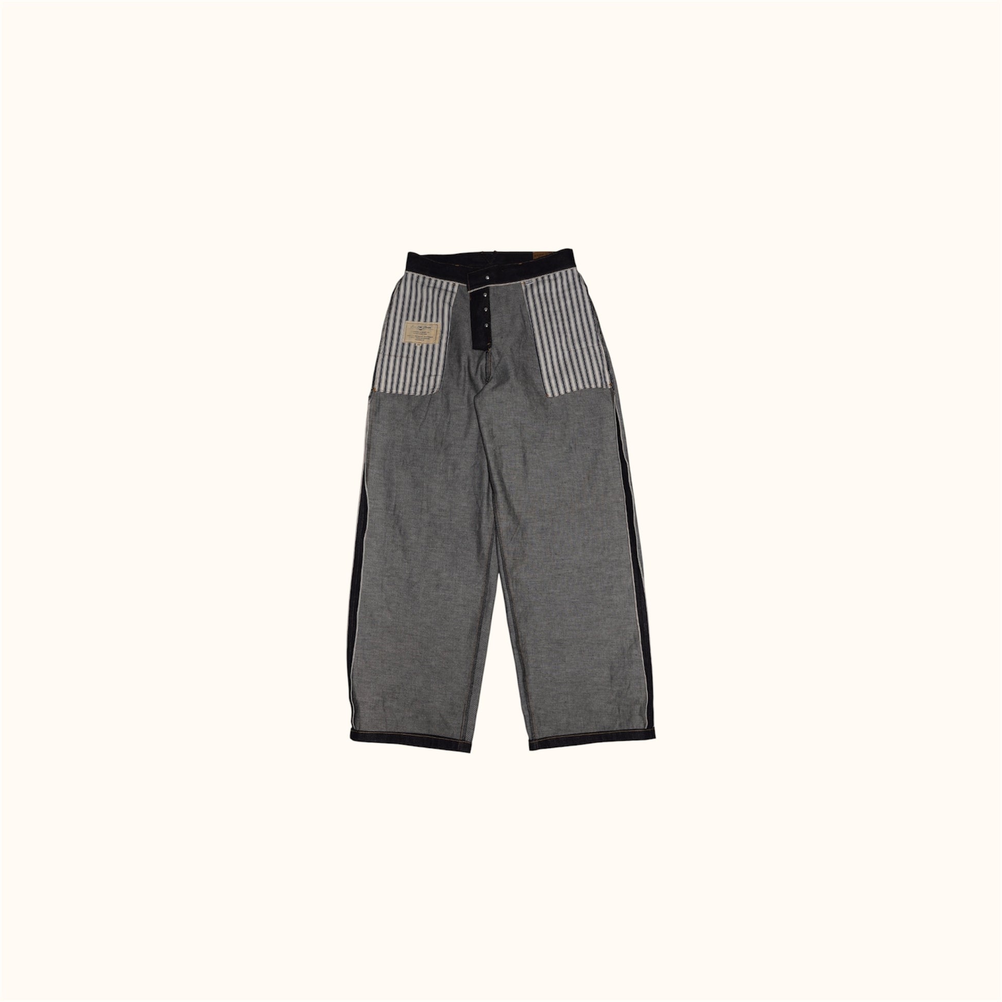 STUDIO WIDE DENIM