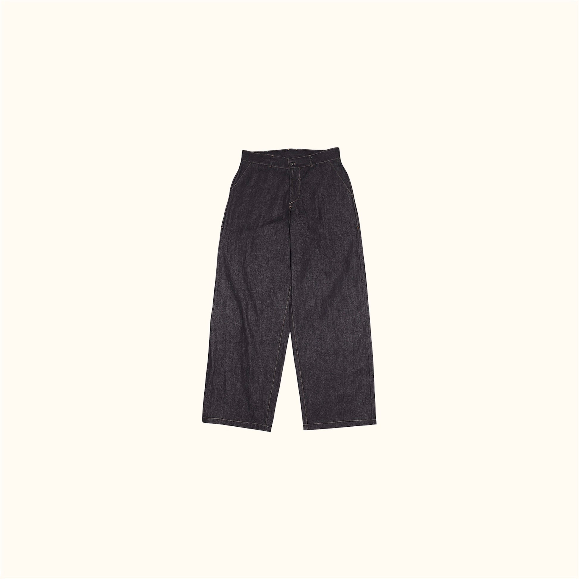 STUDIO WIDE DENIM