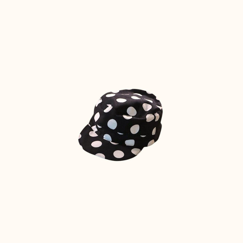 POLKA DOT HAT
