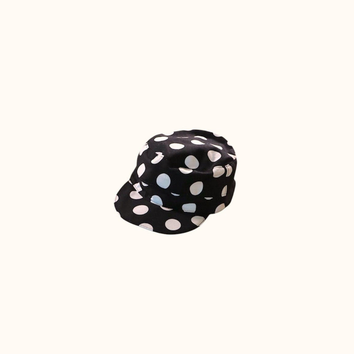 POLKA DOT HAT