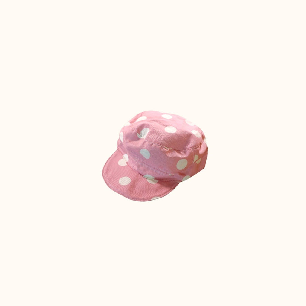POLKA DOT HAT