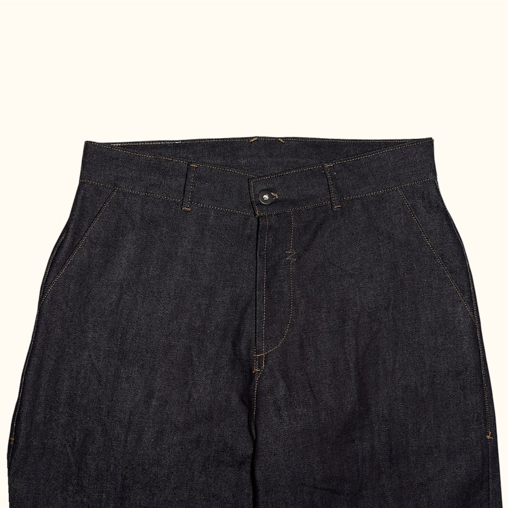 STUDIO WIDE DENIM