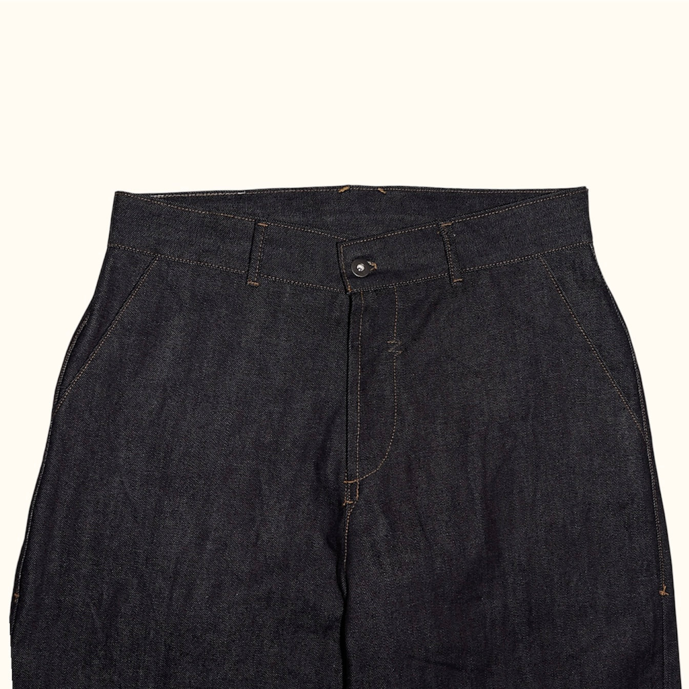 STUDIO WIDE DENIM