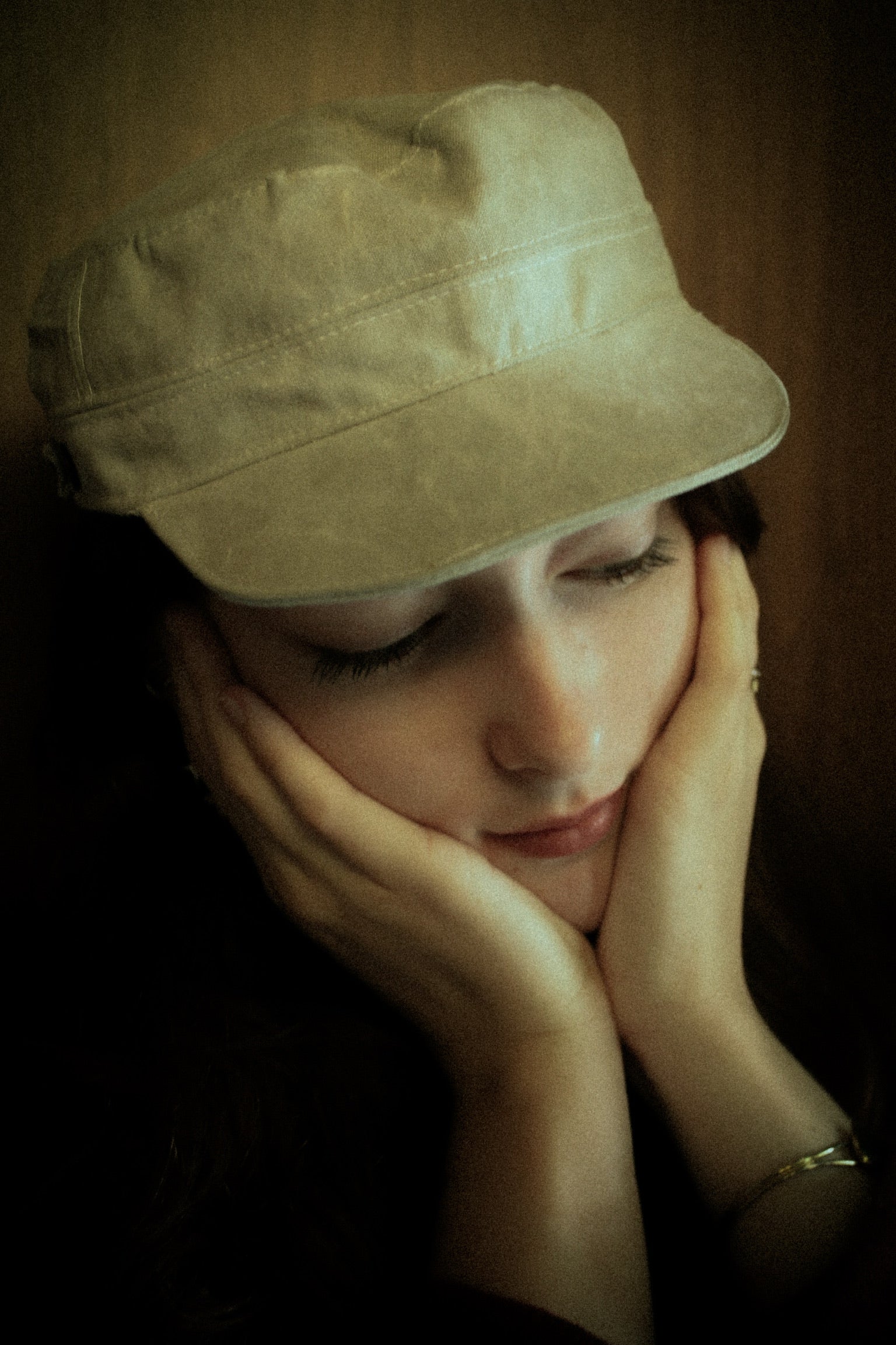 REWORKED CADET HAT