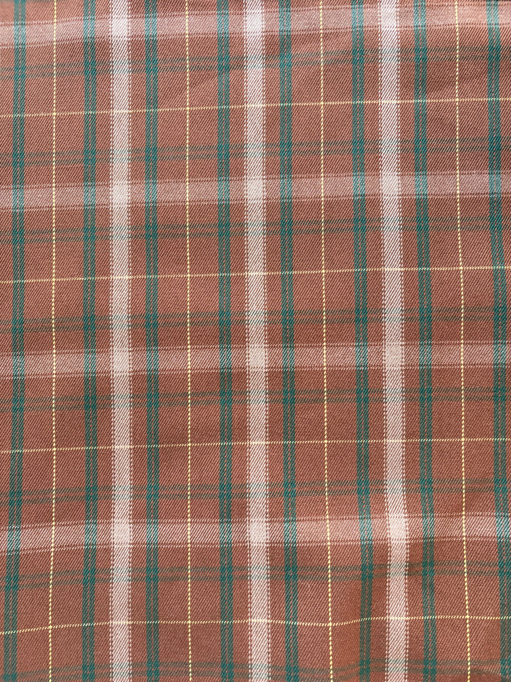 TARTAN STUDIO SHORTS