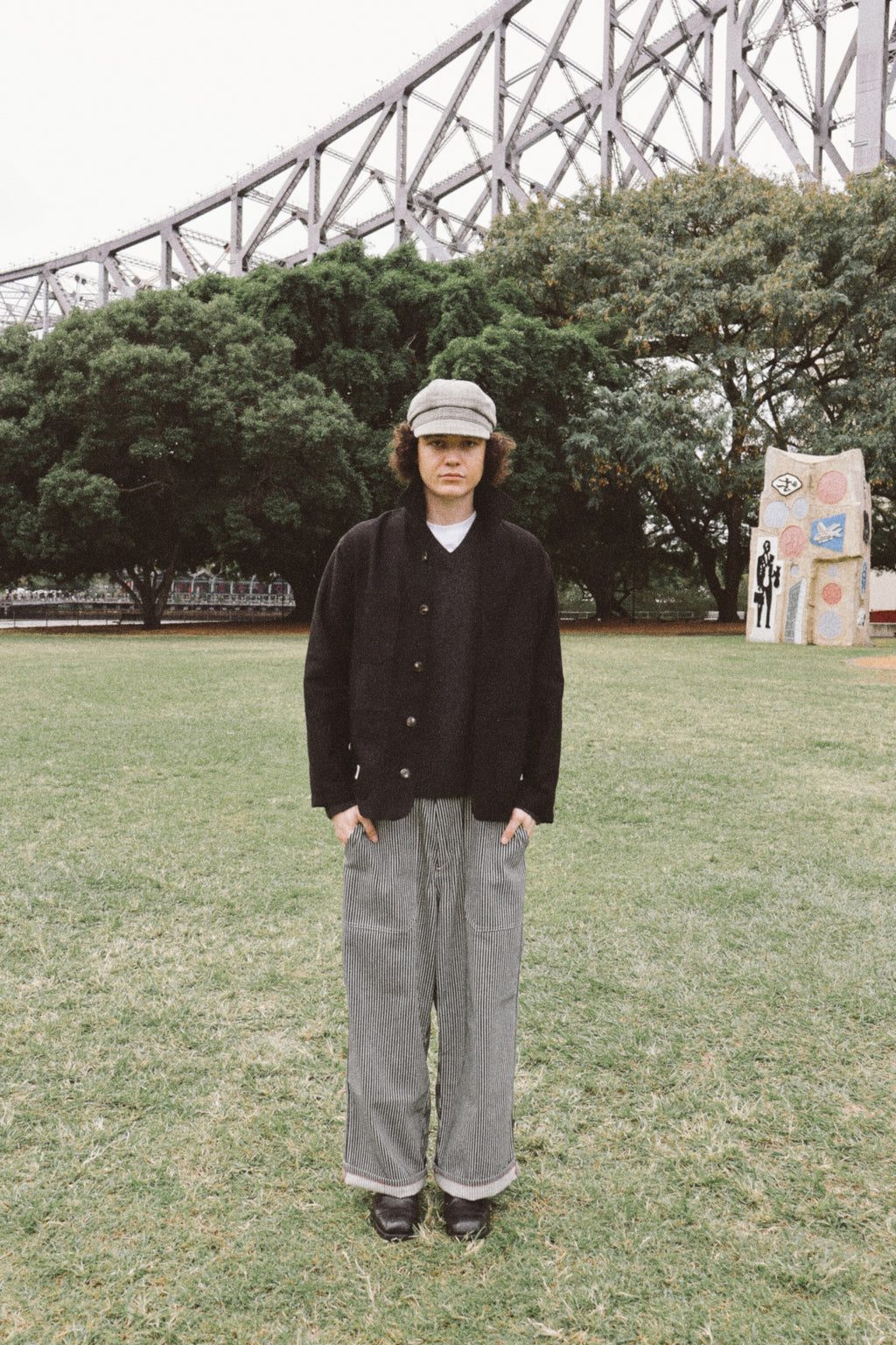 RALPH CHORE JACKET