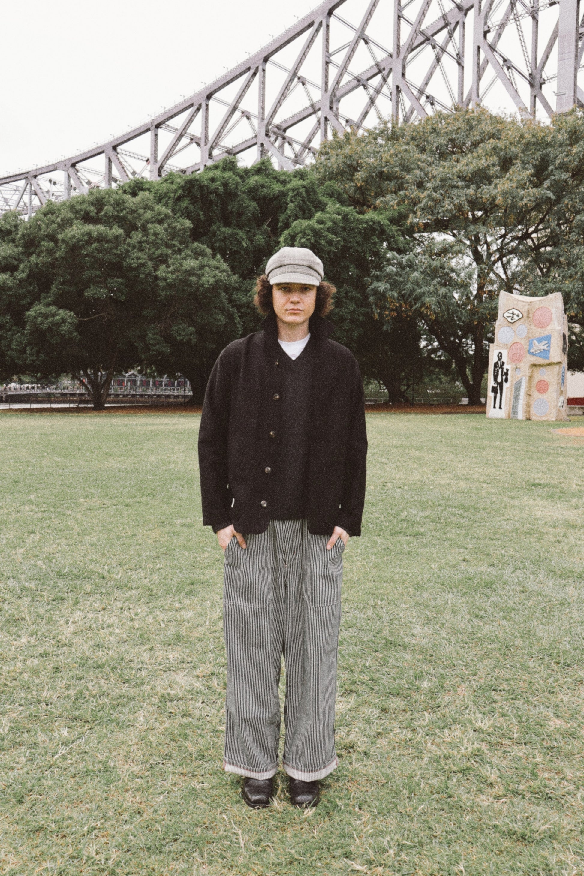 RALPH CHORE JACKET