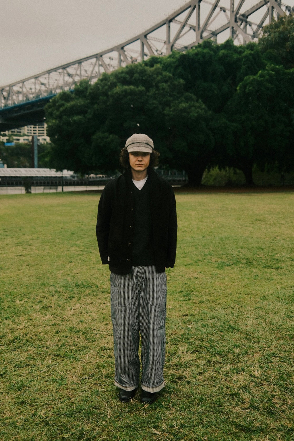 RALPH CHORE JACKET