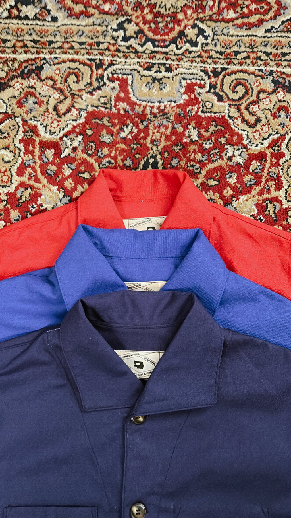 RALPH CHORE JACKET