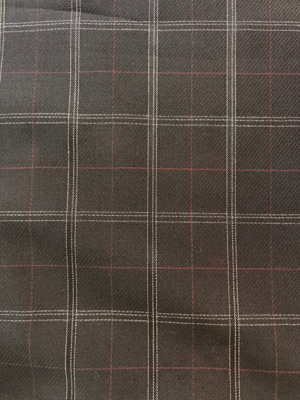 TARTAN STUDIO SHORTS