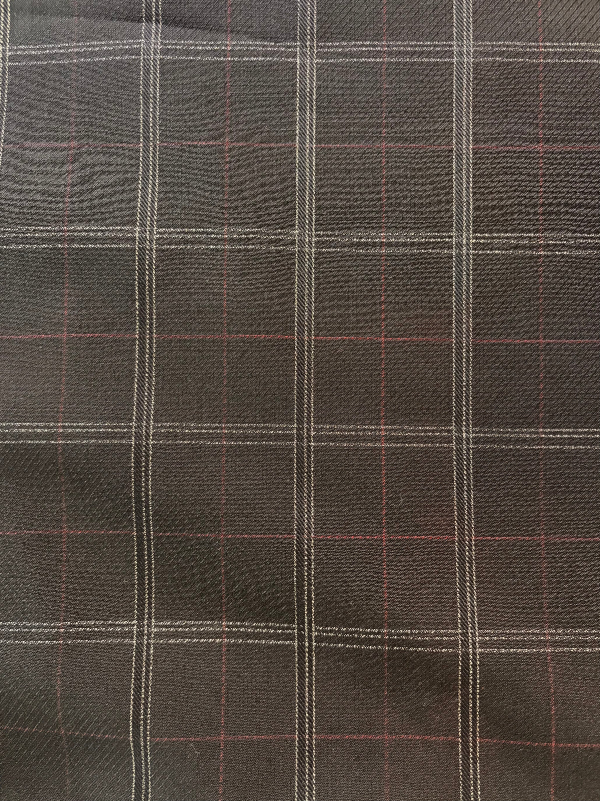 TARTAN STUDIO SHORTS