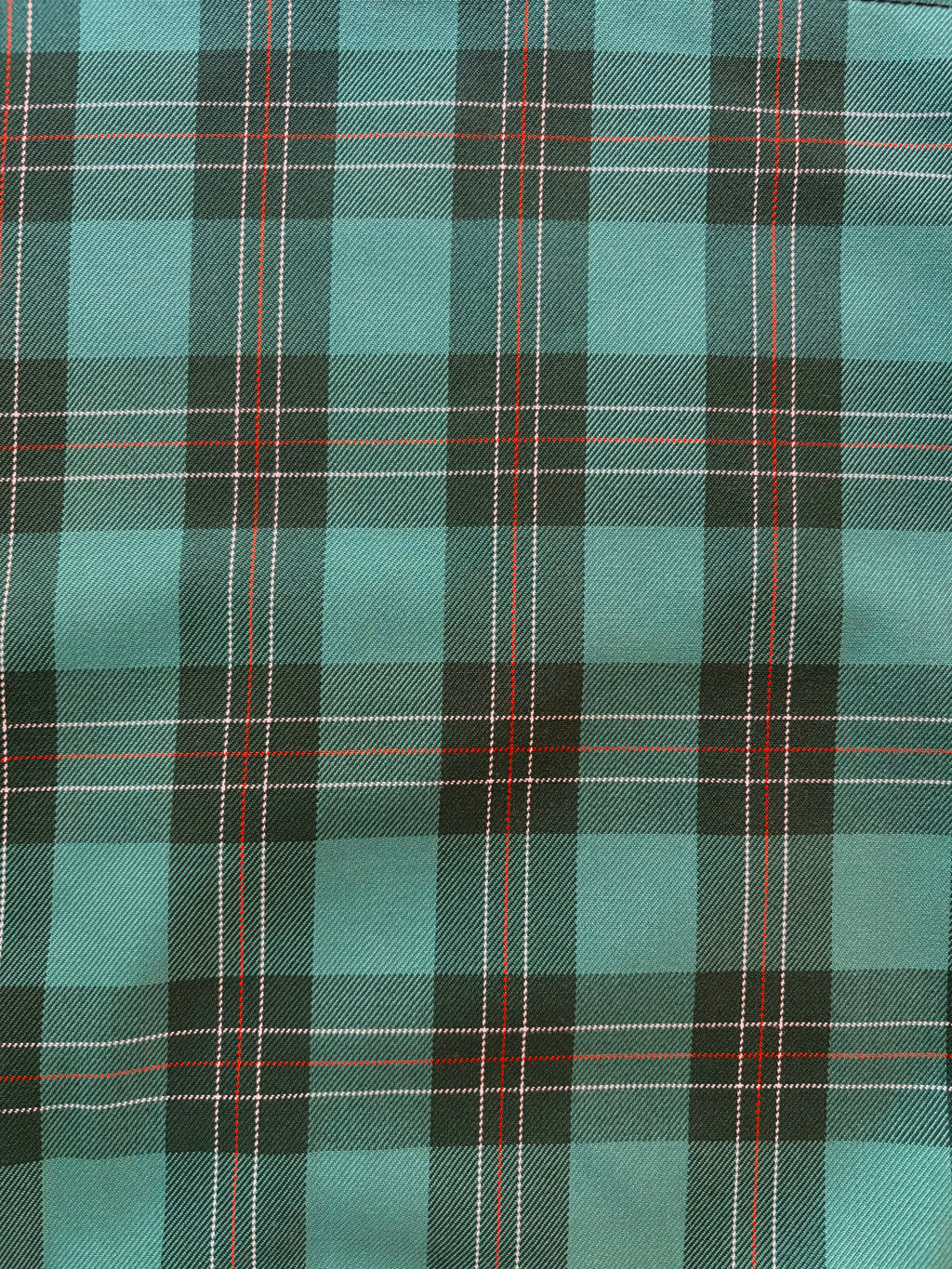 TARTAN STUDIO SHORTS