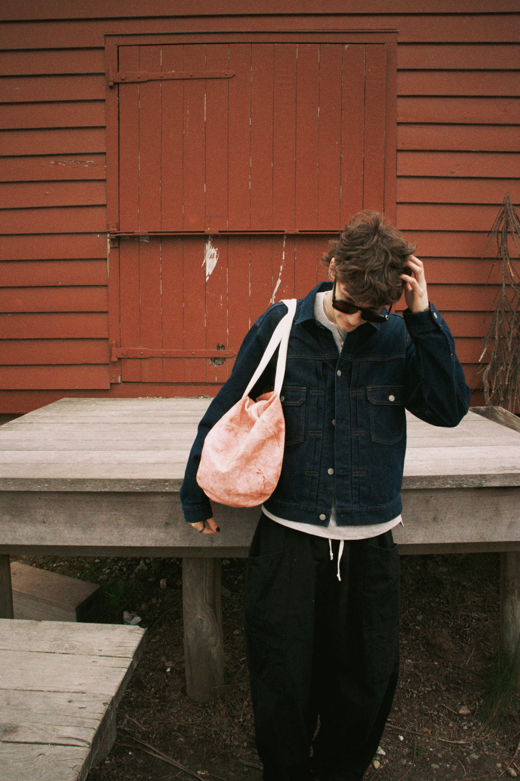 DYELOT DUFFLE