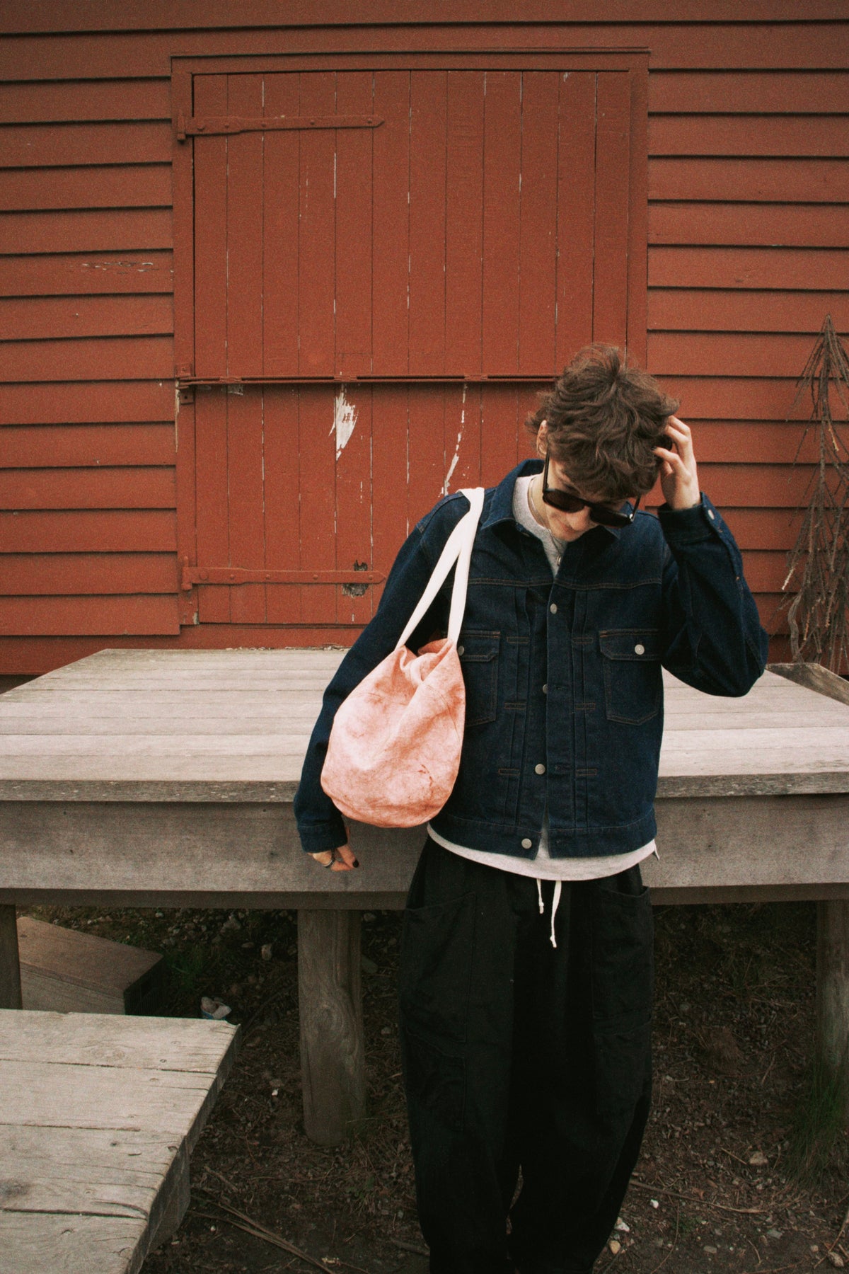 DYELOT DUFFLE