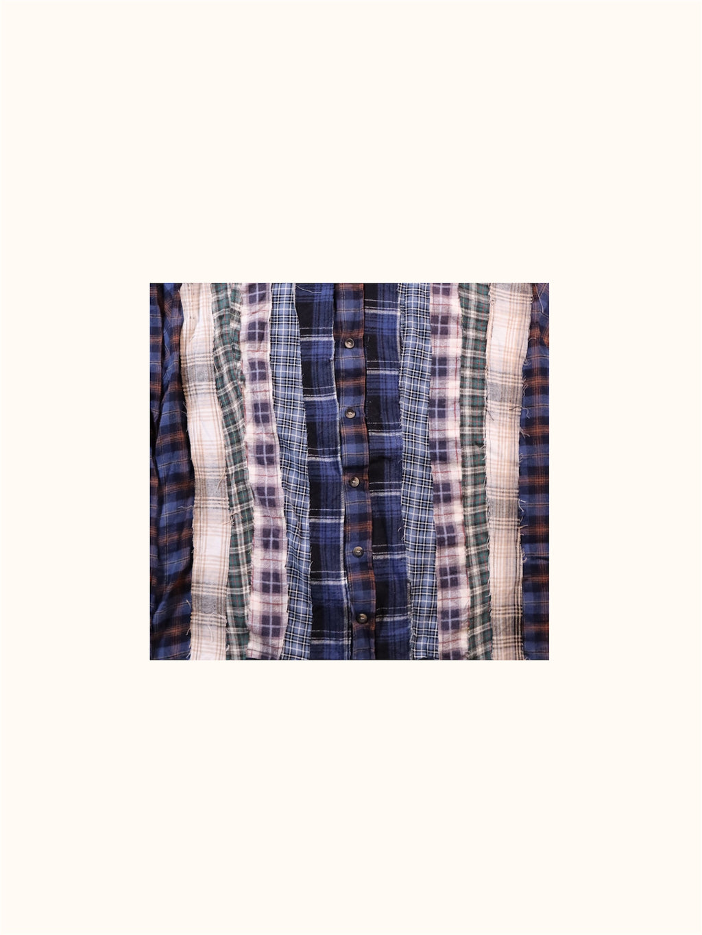 REWORKED FLANNEL