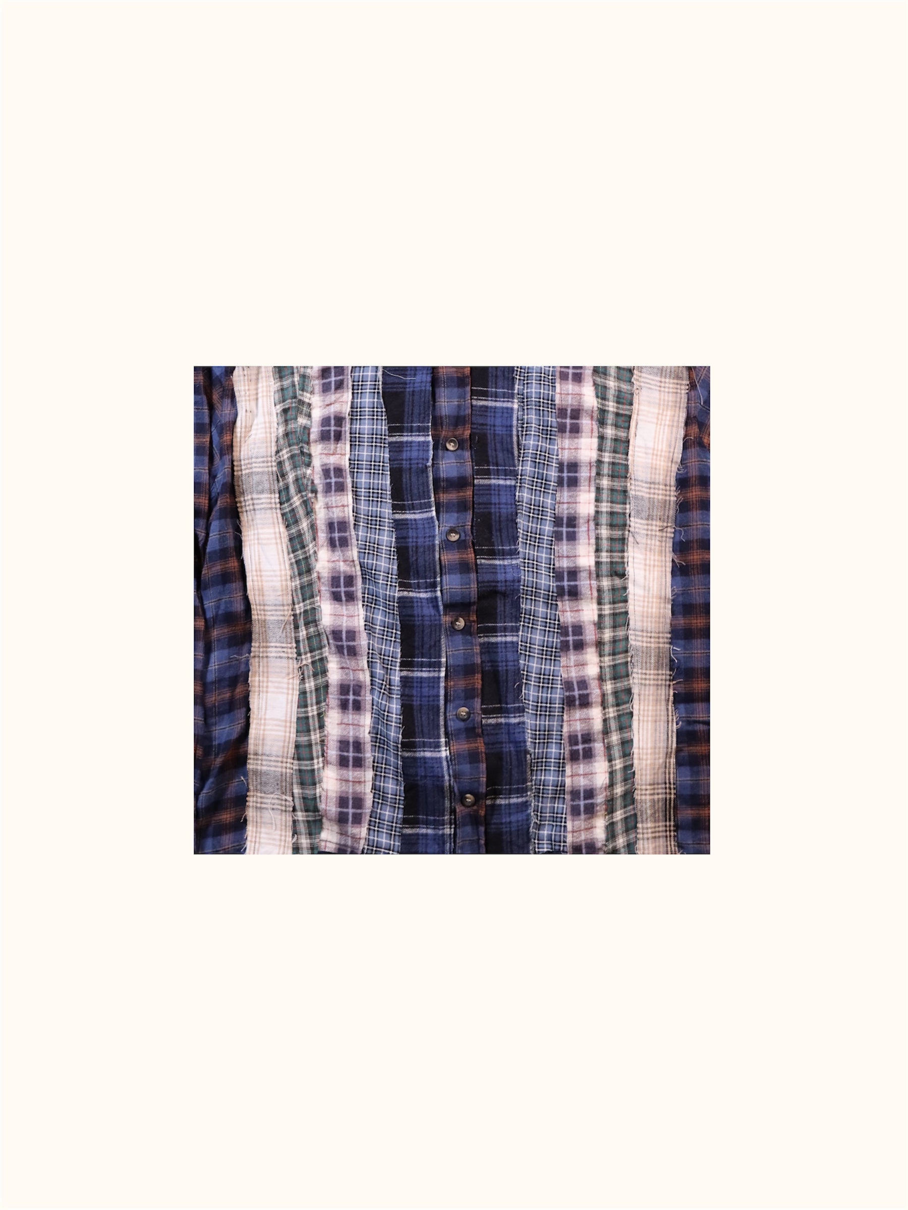 REWORKED FLANNEL