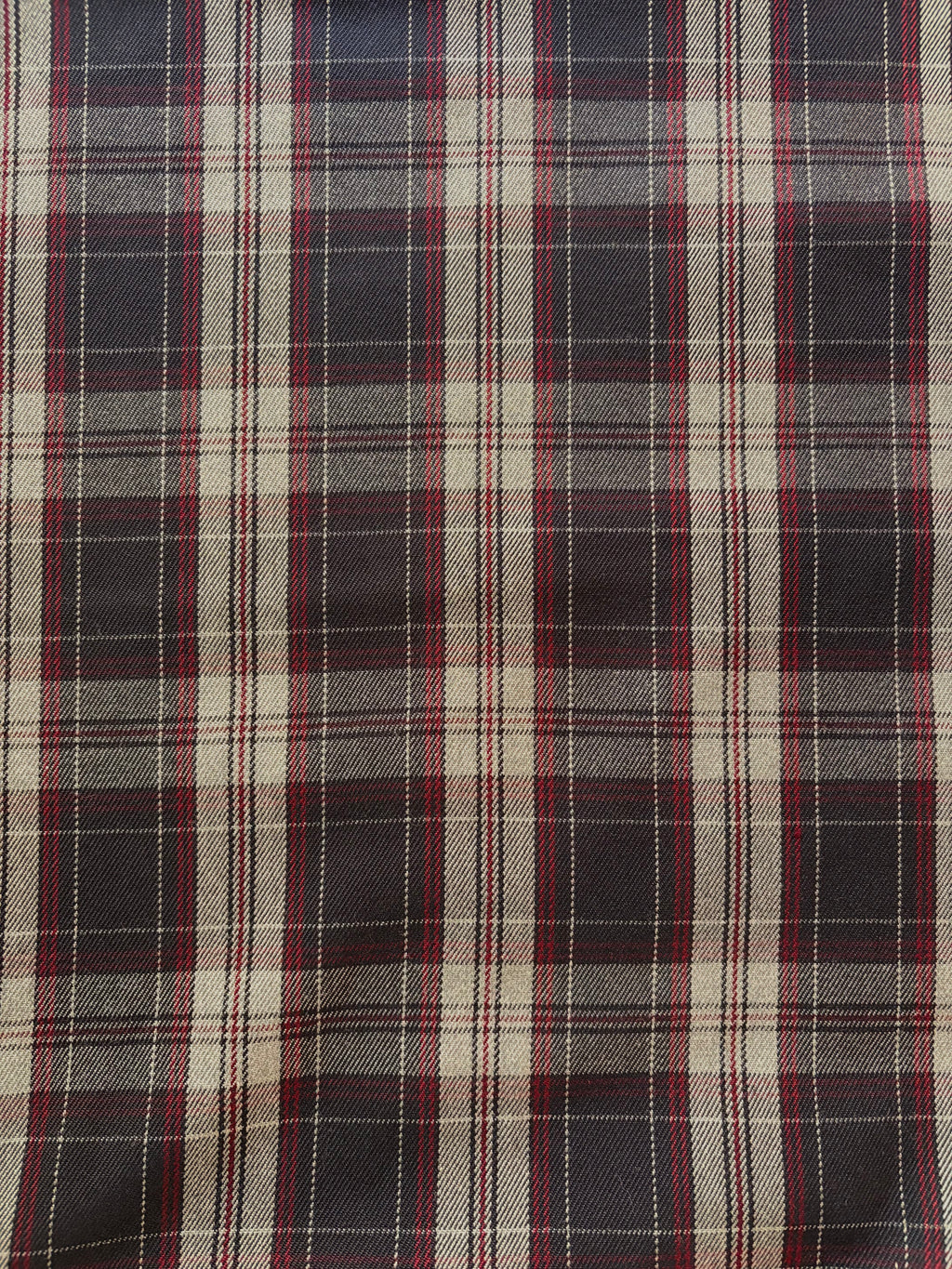 TARTAN STUDIO SHORTS