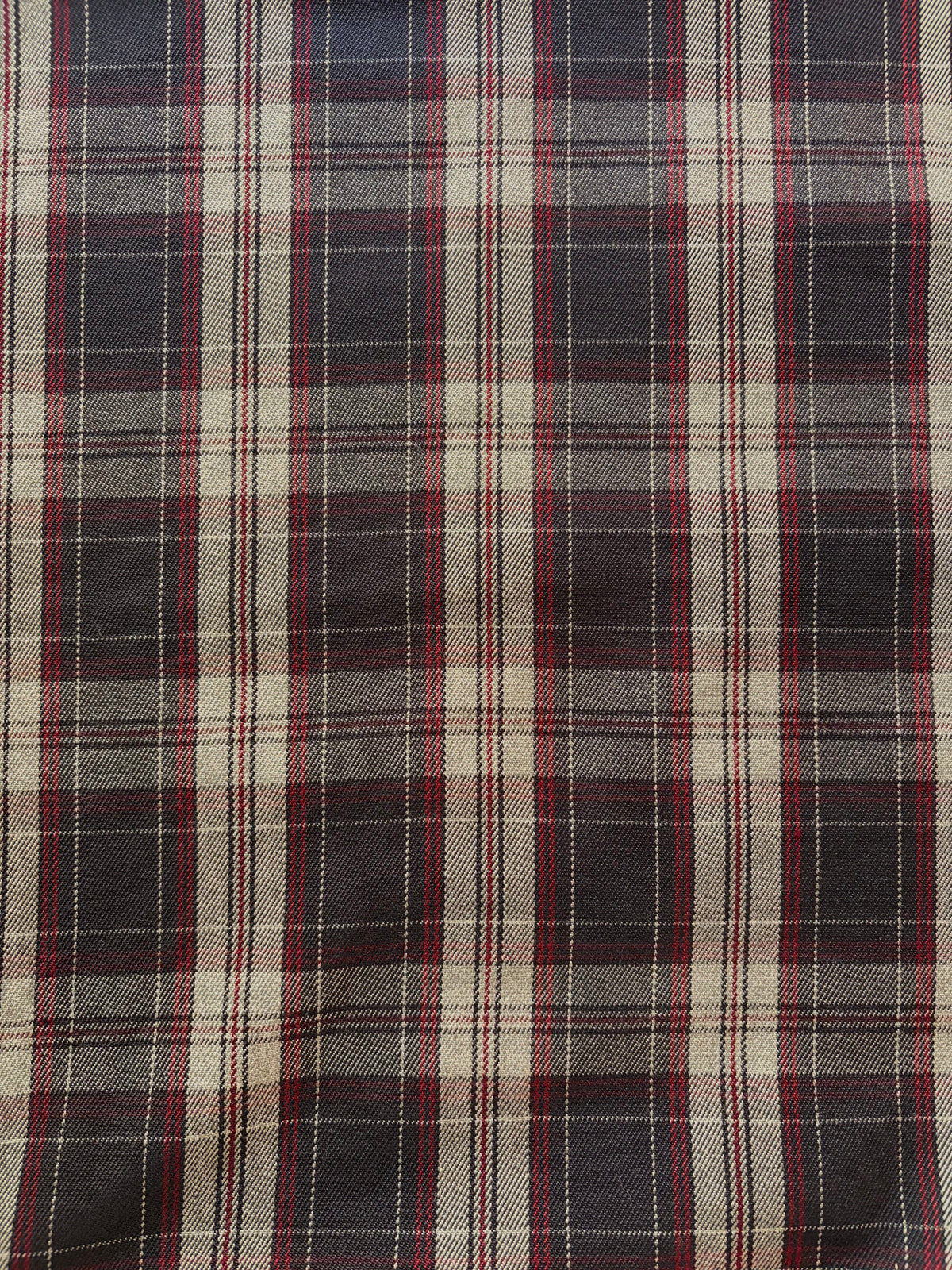 TARTAN STUDIO SHORTS