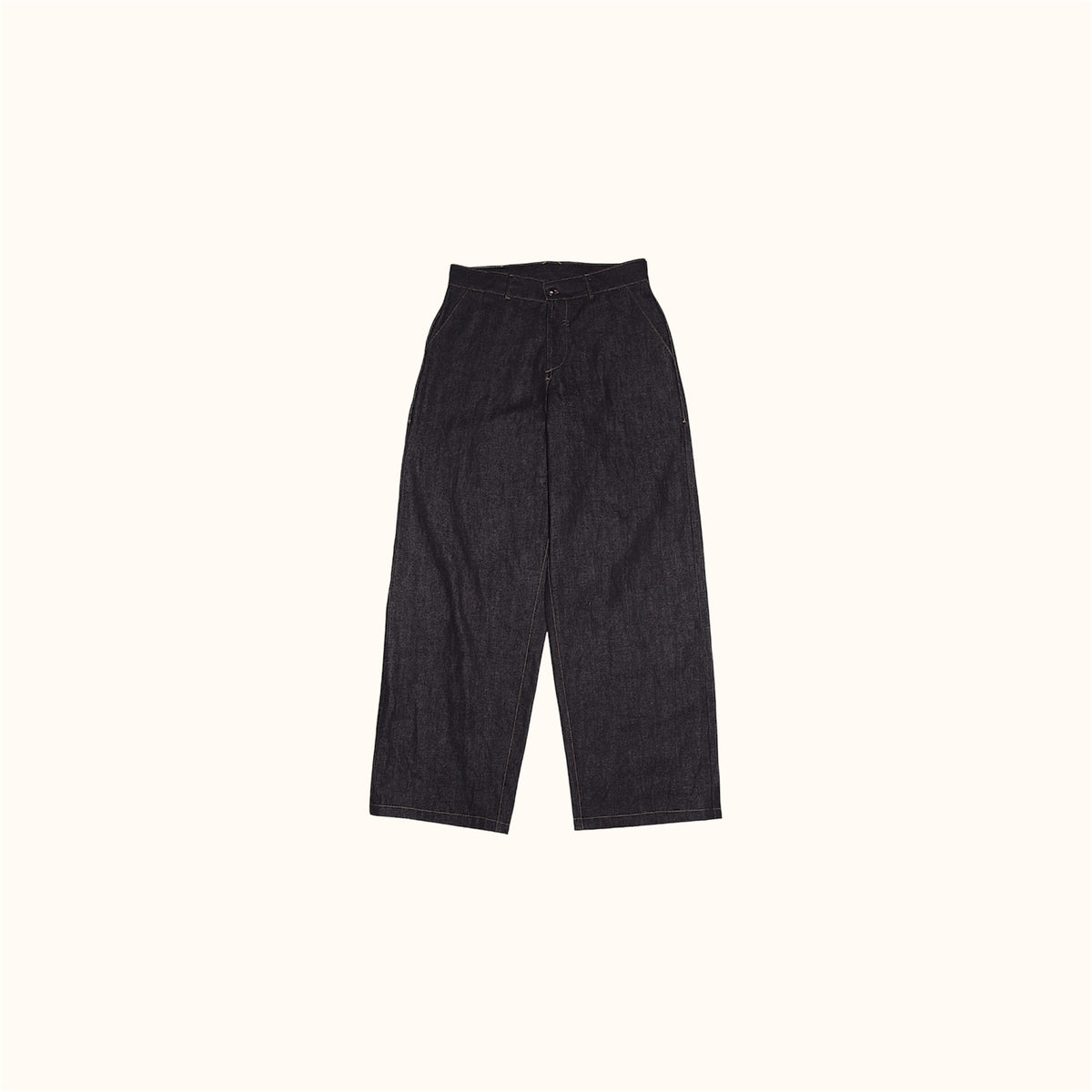STUDIO WIDE DENIM
