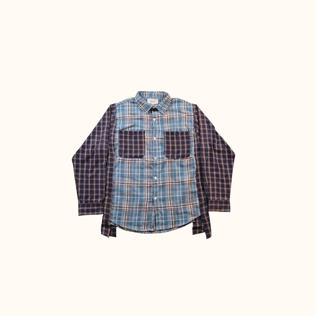 REWORKED FLANNEL